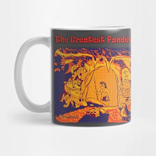 The greatest pandemic. Mug